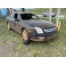 Sucata Ford Fusion Sel 2.3 Aut. 162cv 2009 Para Peças