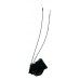 Fechadura Porta Dianteira Honda Fit 2015 2016 2017 Esquerda
