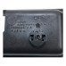 Moldura Maçaneta Interna Dianteira Ford Fusion 2010 Esquerda