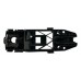 Maçaneta Externa Dianteira Volkswagen Up Tsi 2016 Esquerda