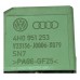Relé Auxiliar Verde 644 Volkswagen Up Tsi 1.0 2016 2021