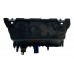 Moldura Entrada Auxiliar Tomada 12v Honda Civic 2014 2016