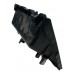 Moldura Entrada Auxiliar Tomada 12v Honda Civic 2014 2016