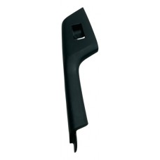 Moldura Botão Vidro Traseiro Honda Civic 2014 2016 Direito