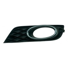 Grade Farol Milha Dianteira Honda Civic 2014 2016 Direita