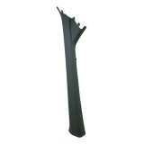 Moldura Coluna Interna Honda Civic 2014 2015 2016 Esquerda
