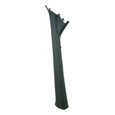 Moldura Coluna Interna Honda Civic 2014 2015 2016 Esquerda