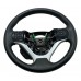 Volante Direção Com Comando Honda Civic 2014 2015 2016 Lxr