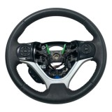 Volante Direção Com Comando Honda Civic 2014 2015 2016 Lxr