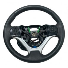 Volante Direção Com Comando Honda Civic 2014 2015 2016 Lxr