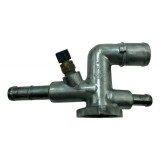 Flange Carcaça Válvula Termostática Hyundai Creta 2.0 2018