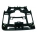 Moldura Painel Central Hyundai I30 Ar Digital 2010 2011 2012