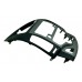 Moldura Painel Central Hyundai I30 Ar Digital 2010 2011 2012