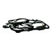 Chicote Porta Dianteira Gm Tracker Premier 2021 2022 Direita