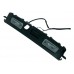 Moldura Luz Placa Hyundai Creta Platinum 2022 2023 2024