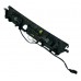 Moldura Luz Placa Hyundai Creta Platinum 2022 2023 2024