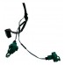 Chicote Caixa Ar Condic. Gm Tracker Premier 1.0 Turbo 2021