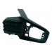 Moldura Console Central Volkswagen T-cross 2022 2023 Detalhe
