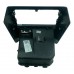 Moldura Console Central Volkswagen T-cross 2022 2023 Detalhe