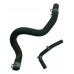 Par Mangueira Cano Motor Agua Honda City 1.5 2023 2024