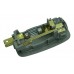 Luz Teto Cortesia Lateral Hyundai Creta 2023 2024 Esquerda
