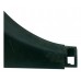 Moldura Coluna Lateral Hyundai Creta 1.0 2023 2024 Esquerda