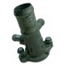 Carcaça Flange Agua Honda City 1.5 2023 2024