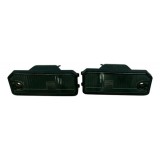 Par Luz Placa Traseira Hyundai Hb20 Sedan 2014 2015