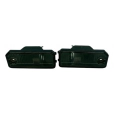 Par Luz Placa Traseira Hyundai Hb20 Sedan 2014 2015