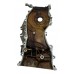 Tampa Frontal Motor Toyota Rav4 2.4 2009 2010 2011