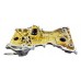 Tampa Frontal Motor Honda Civic 2.0 2014 2015 2016 Original