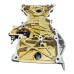 Tampa Frontal Motor Honda Civic 2.0 2014 2015 2016 Original