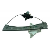 Maquina Vidro Traseira Hyundai Hb20 1.6 2020 2021 Esquerda