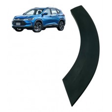 Moldura Paralama Traseira Chevrolet Tracker 2022 Esquerdo