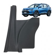 Soleira Porta Traseira Chevrolet Tracker 2021 2022 Esquerdo
