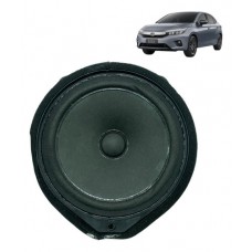 Alto Falante Traseiro Honda City Exl 1.5 2023 2024 Esquerdo