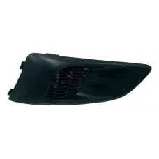 Moldura Tampa Farol Milha Chevrolet Sonic 2013 2014 Esquerdo