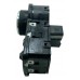 Botão Comando Ajuste Farol Chevrolet S10 2.5 2018 2019