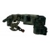 Fechadura Traseira Chevrolet S10 Blazer 2000 2011 Esquerda