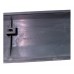Moldura Friso Porta Fiat Doblo 2011 2012 Dianteira Direita