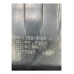Capa Proteção Bateria Land Rover Evoque 2.0 2012 2013
