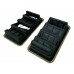 Par Difusor Ar Traseiro Carroceria Land Rover Evoque 2012 13