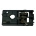 Maçaneta Interna Hyundai Tucson 2008 2014 Traseira Esquerda