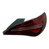 Lanterna Traseira Mercedes Cla 180 2018 Led Direita Detalhe