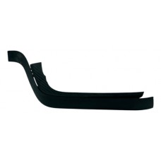 Moldura Interna Painel Kia Cerato 2014 2015 Esquerda