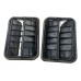 Par Difusor Ar Lateral Carroceria Renault Sandero 2010 2012