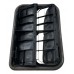 Par Difusor Ar Lateral Carroceria Renault Sandero 2010 2012