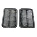 Par Difusor Ar Lateral Carroceria Renault Sandero 2010 2012