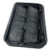 Par Difusor Ar Lateral Carroceria Renault Sandero 2010 2012