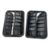 Par Difusor Ar Lateral Carroceria Renault Sandero 2010 2012